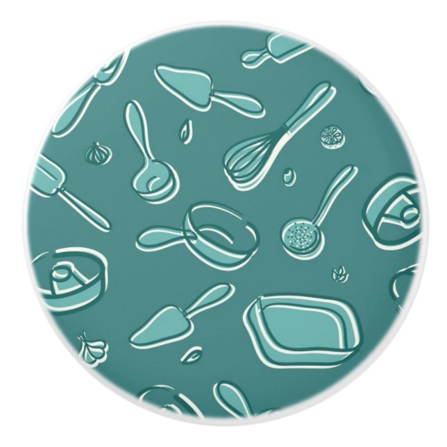 KökUtensilsmönster Knopp (Framsidan)