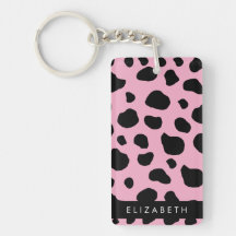 Kokutskrift, Kokspatter, Rosa Cow, ditt namn