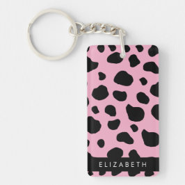 Kokutskrift, Kokspatter, Rosa Cow, ditt namn