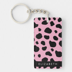 Kokutskrift, Kokspatter, Rosa Cow, ditt namn