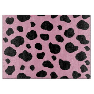 Kokutskrift, Mönster, Koddekor, Rosa Cow