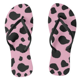 Kokutskrift, Mönster, Koddekor, Rosa Cow