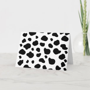 Kokutskrift, Mönster, Kokpunkter, Svart och vitt Kort
