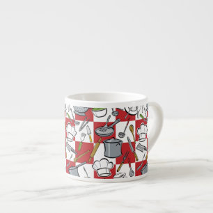 Kökverktygkontroll Espressomugg