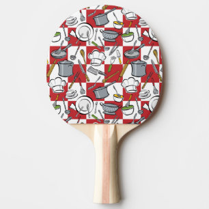 Kökverktygkontroll Pingisracket