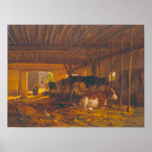 Kokviken, 1800-talet poster