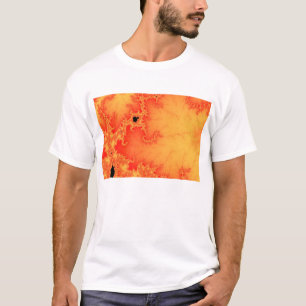 Kol avfyrar T-tröja Tee