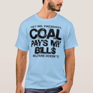 KOL BETALAR MIN RÄKNINGAR TEE SHIRT