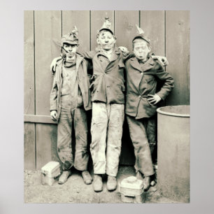 Kol Breaker Boys 1900 Poster