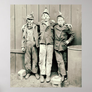 Kol Breaker Boys 1900 Poster