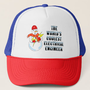 Kol Electrical Ingenjör Keps