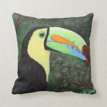 Köl-fakturerade Toucan