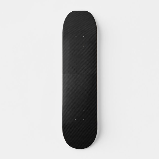 kol-fiber old school skateboard bräda 18 cm (Framsida)