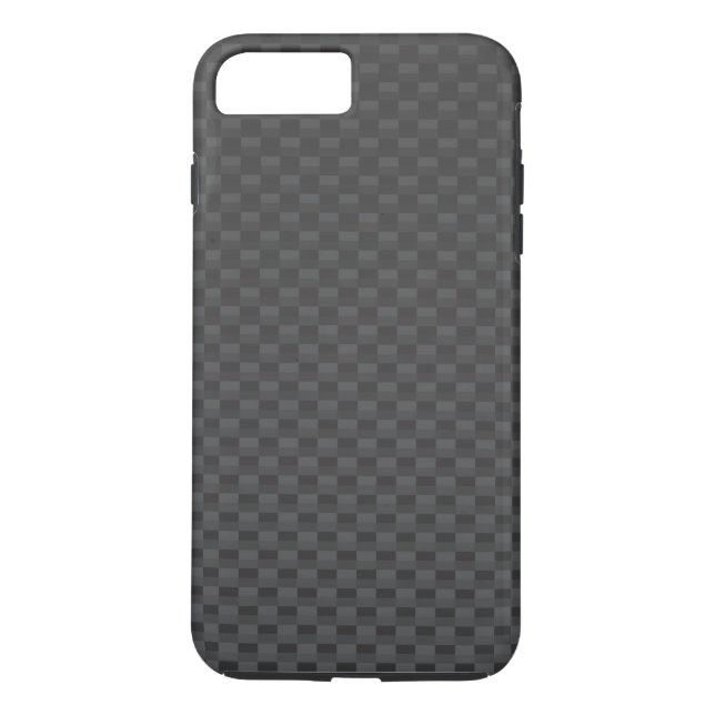 Kol fiberförstärkt polymer Case-Mate iPhone skal (Baksida)