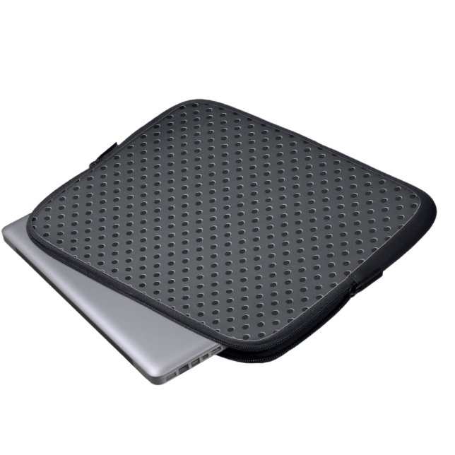 Kol fiberförstärkt polymer laptop fodral (Framre botten)
