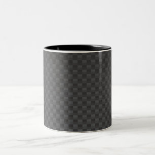 Kol fiberförstärkt polymer Två-Tonad mugg