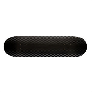 Kol fiberstrukturerad mini skateboard bräda 18,5 cm