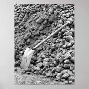 KOL FÖR STEAM-KRAFT POSTER