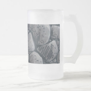 Kol från mugg