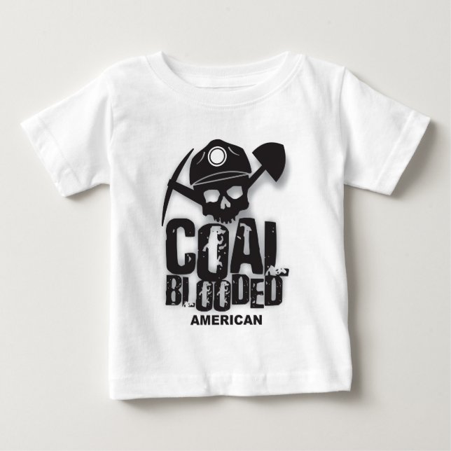 KOL GE FÖRSTA ERFARENH AMERICAN.jpg T-shirt (Framsida)
