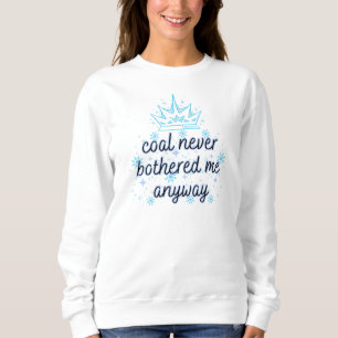 Kol har aldrig stört mig med Krona, Sparkles T Shirt