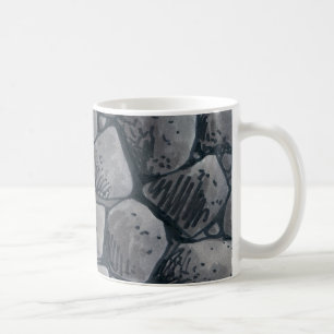 Kol kaffe mugg