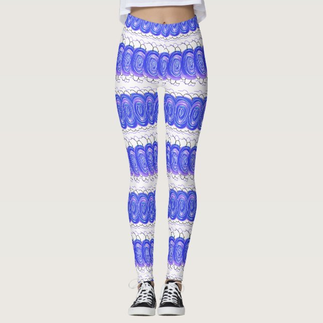 Kol Leggings (Framsida)