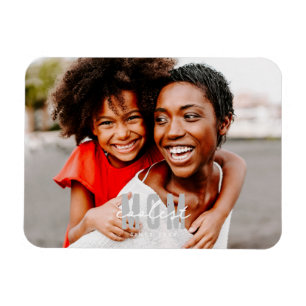 Kol Mamma sedan 20XX Modern enkel och enkel disket Magnet