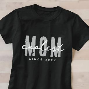 Kol Mamma sedan 20XX Modern enkel och enkel disket T Shirt
