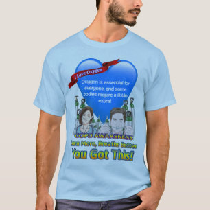 KOL MEDVETENHET 2024 T SHIRT