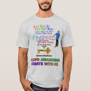 KOL MEDVETENHET 2024 T SHIRT
