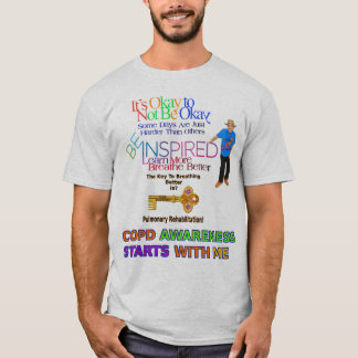 KOL MEDVETENHET 2024 T SHIRT