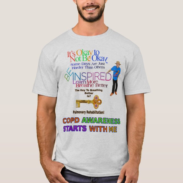 KOL MEDVETENHET 2024 T SHIRT (Framsida)