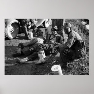 Kol Miners, 1935 Poster