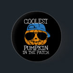 Kol Pumpkin i Patch Halloween Boys Girls Knapp<br><div class="desc">Kol Pumpkin in Patch Halloween Boys Girls Tonåringar</div>