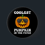 Kol Pumpkin i Patch Halloween Boys Girls Knapp<br><div class="desc">Kol Pumpkin in Patch Halloween Boys Girls Tonåringar 1</div>