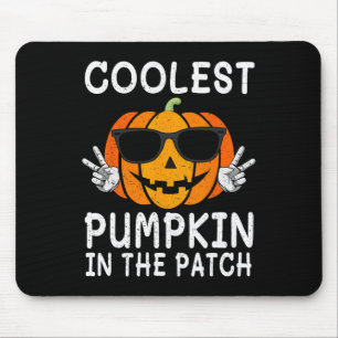 Kol Pumpkin i Patch Roligt Boys Girls Kids H. Musmatta