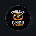 Kol Pumpkin i Patch Småbarn Boys Hallowee Knapp<br><div class="desc">Kol Pumpkin i Patch Småbarn Boys Halloween Manar Kids</div>