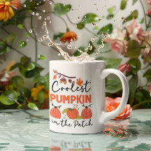 Kol Pumpkin i plåstret
