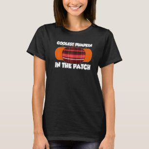 Kol Pumpkin i Pumpkin (Thanksgiving för korrigerin T Shirt