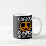 Kol Pumpkin in Patch Halloween for Boys Ki Kaffemugg<br><div class="desc">Kol Pumpkin in Patch Halloween for Boys Kids Småbarn</div>