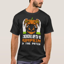 Kol Pumpkin in Patch Halloween Gift