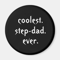 Kol Step-Pappa någonsin Magnet