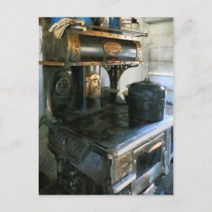 Kol Stove Vykort