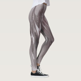 Kol till Ljusgrå Leggings