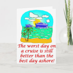 Kol voyage card kort