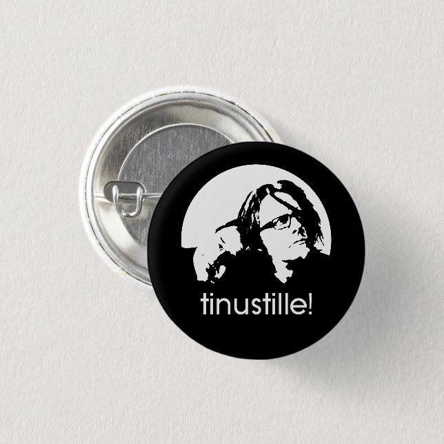 Kola badge knapp (Framsida & baksida)