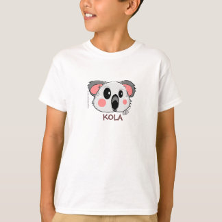 KOLA - Peek och Vänner T-shirt