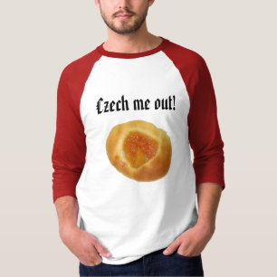 Kolache dräkt t shirt