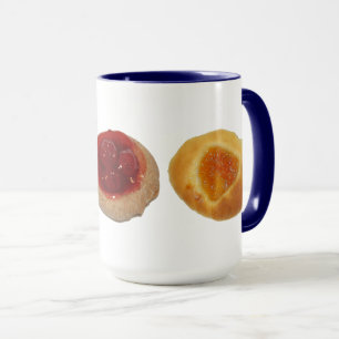 Kolache Trio mugg